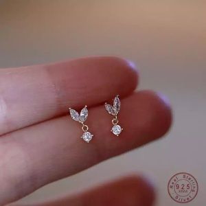 Beautiful mini earrings